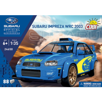 Subaru Impreza WRC 2003 (24650)